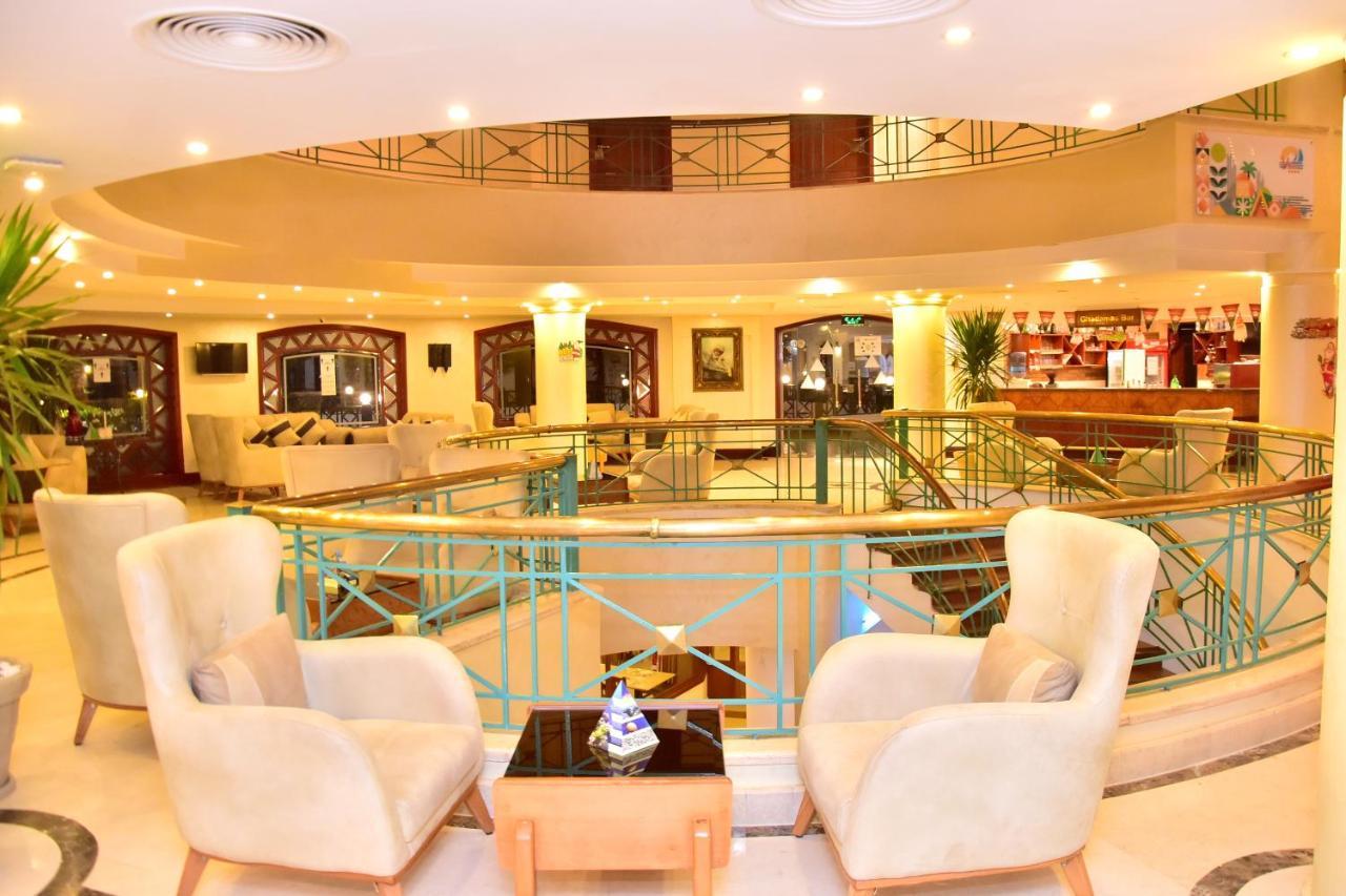 Verginia Sharm Resort & Aqua Park Exterior foto