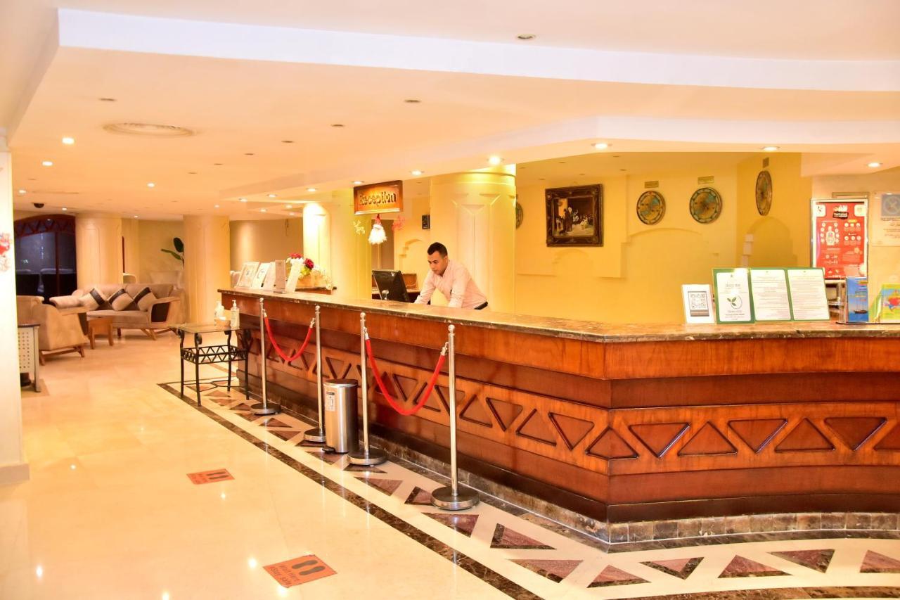 Verginia Sharm Resort & Aqua Park Exterior foto
