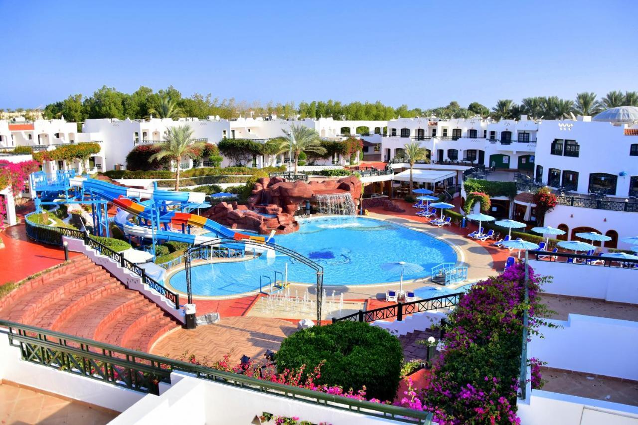Verginia Sharm Resort & Aqua Park Exterior foto
