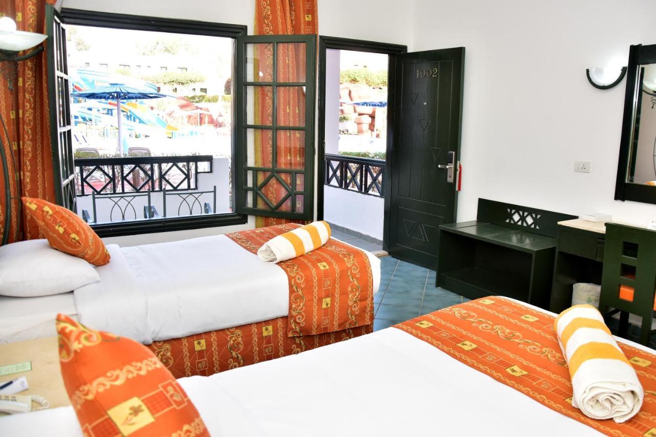 Verginia Sharm Resort & Aqua Park Exterior foto