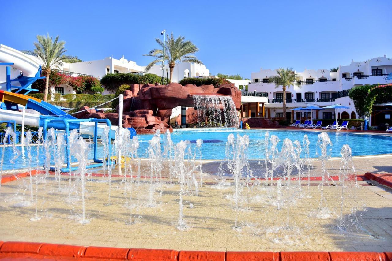 Verginia Sharm Resort & Aqua Park Exterior foto