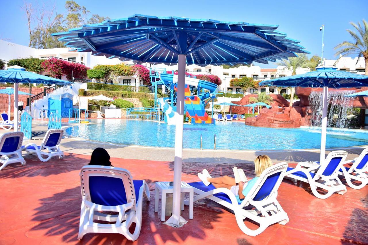 Verginia Sharm Resort & Aqua Park Exterior foto