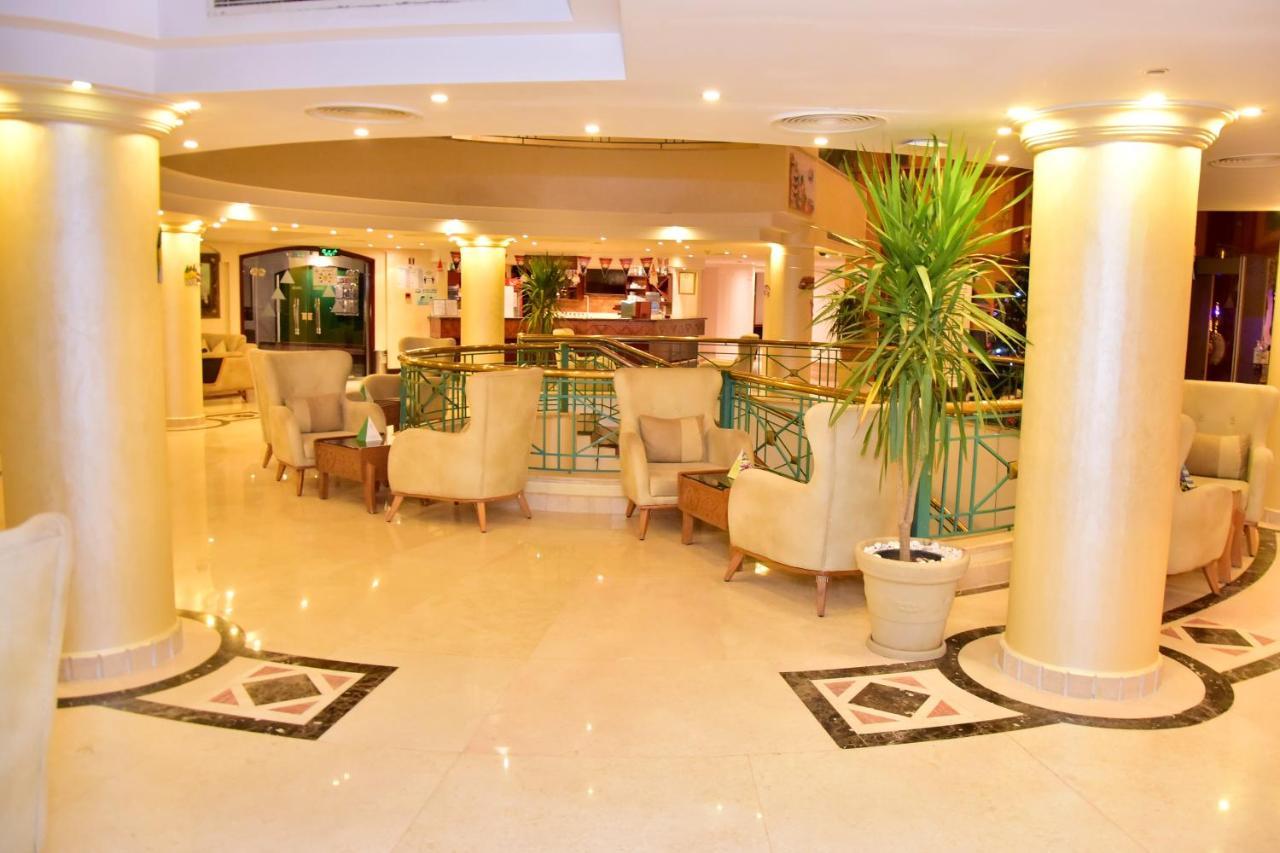 Verginia Sharm Resort & Aqua Park Exterior foto