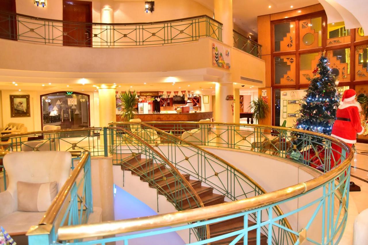 Verginia Sharm Resort & Aqua Park Exterior foto