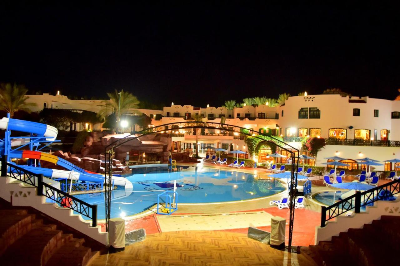 Verginia Sharm Resort & Aqua Park Exterior foto