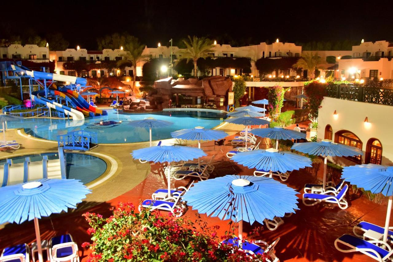 Verginia Sharm Resort & Aqua Park Exterior foto