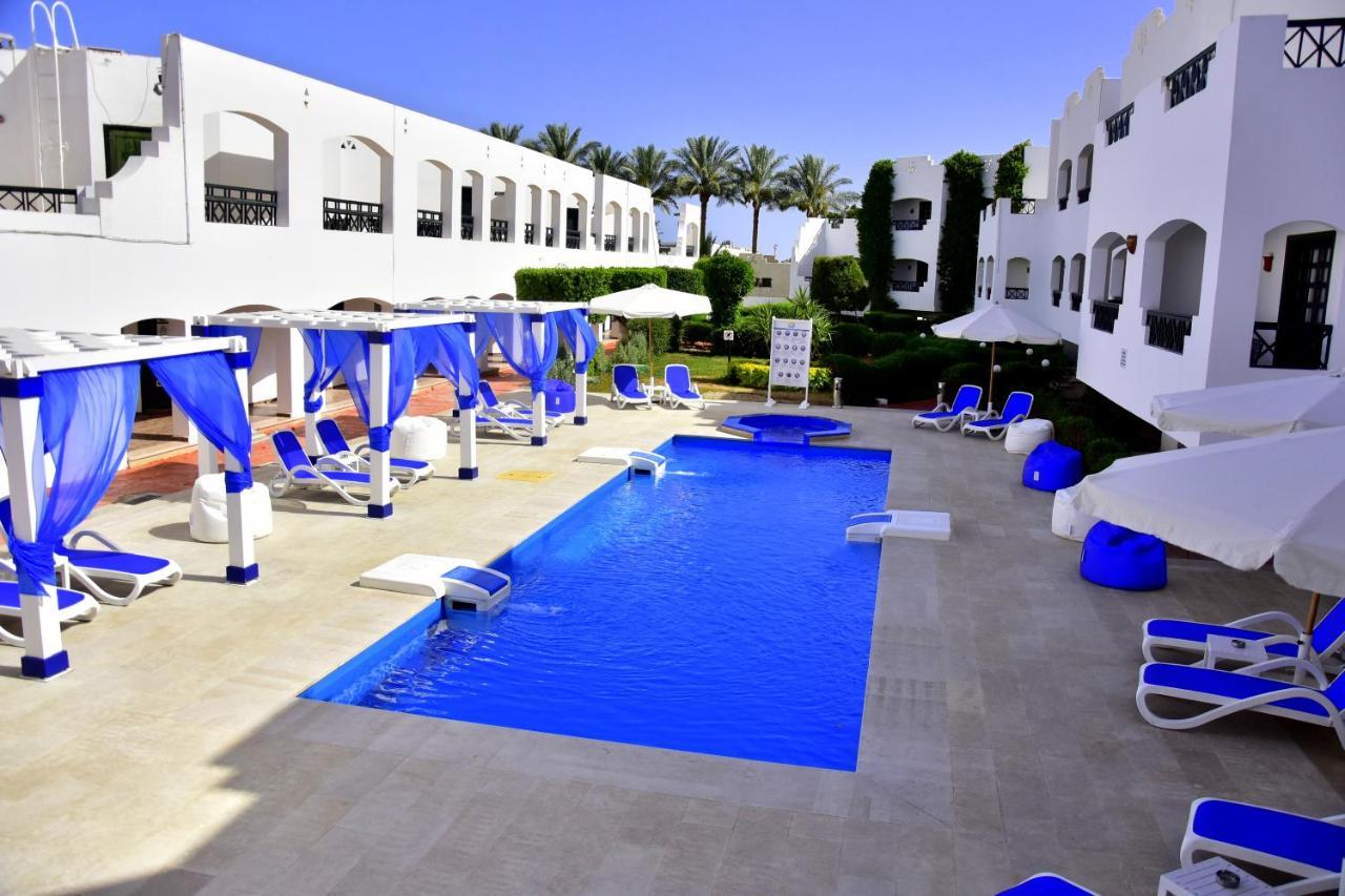 Verginia Sharm Resort & Aqua Park Exterior foto