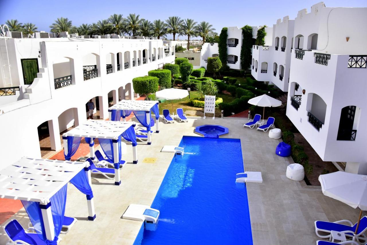Verginia Sharm Resort & Aqua Park Exterior foto