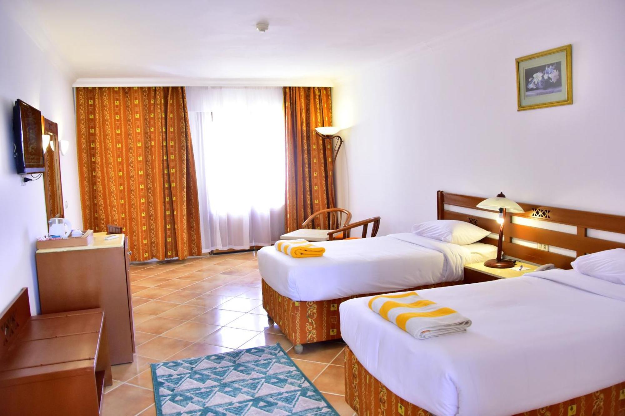 Verginia Sharm Resort & Aqua Park Exterior foto