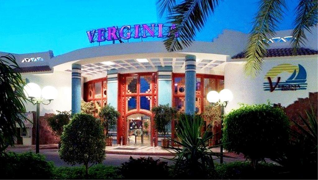 Verginia Sharm Resort & Aqua Park Exterior foto