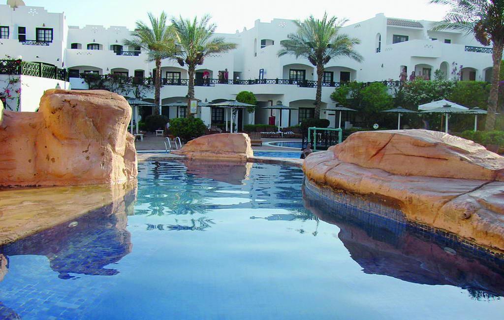 Verginia Sharm Resort & Aqua Park Exterior foto