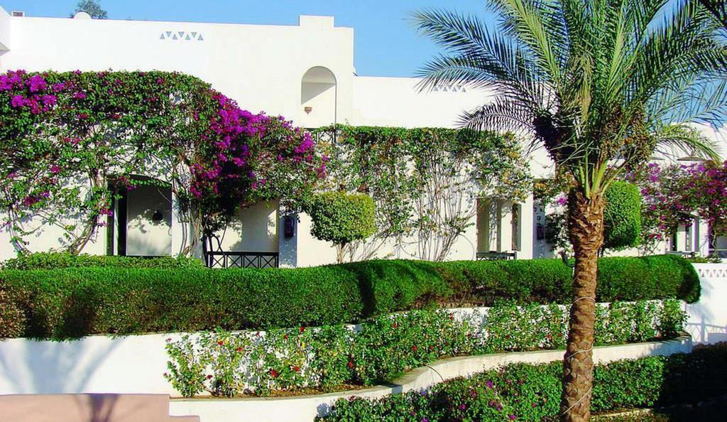Verginia Sharm Resort & Aqua Park Exterior foto