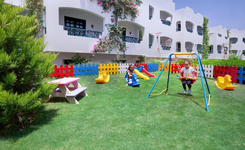Verginia Sharm Resort & Aqua Park Exterior foto