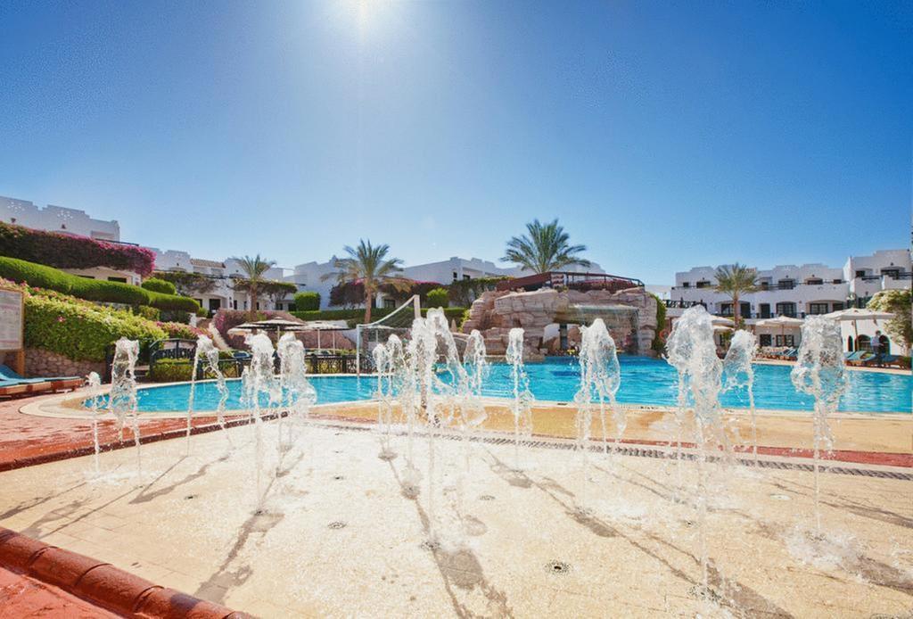 Verginia Sharm Resort & Aqua Park Exterior foto