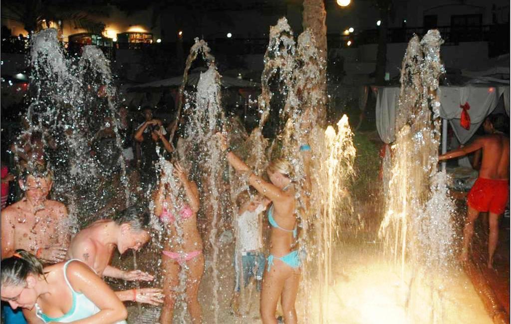 Verginia Sharm Resort & Aqua Park Exterior foto