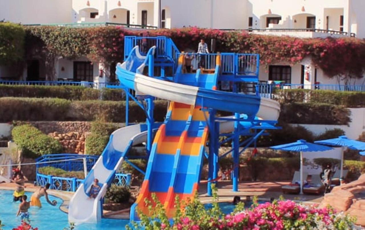Verginia Sharm Resort & Aqua Park Exterior foto