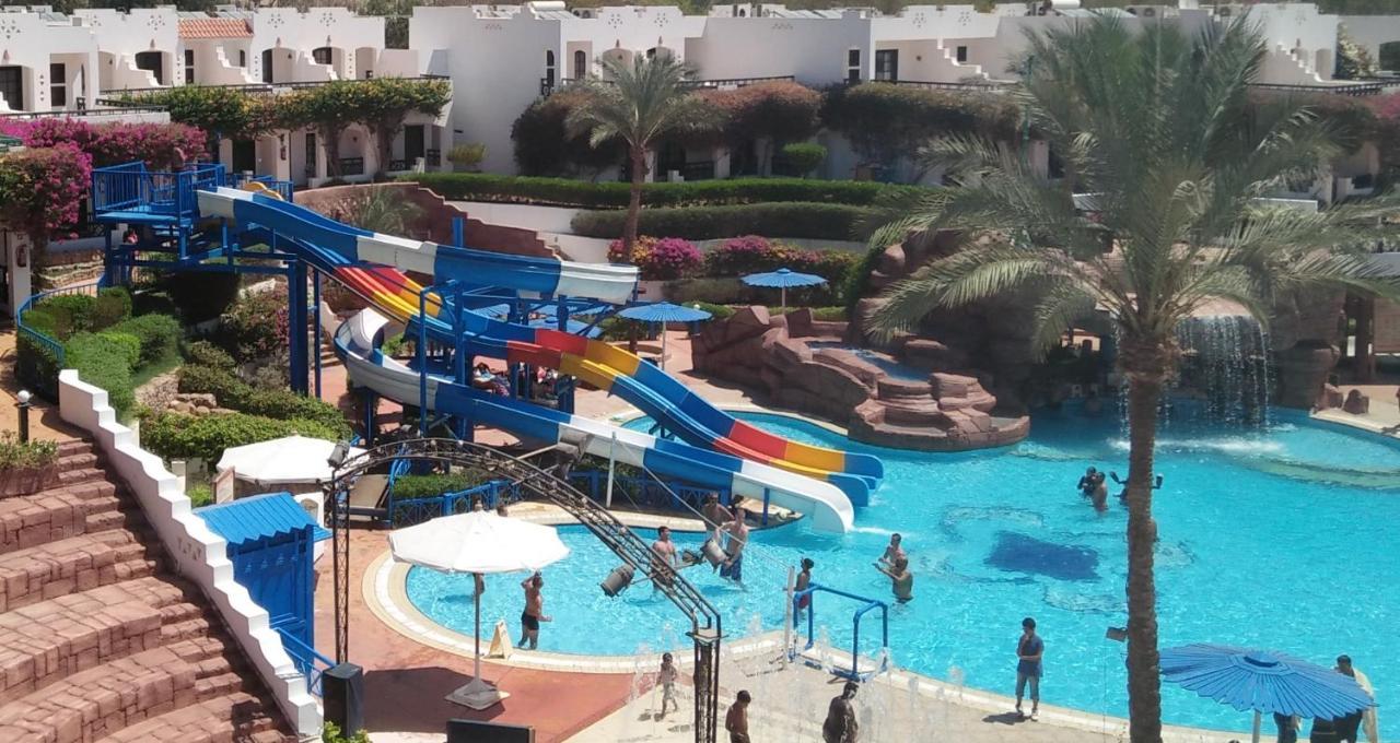 Verginia Sharm Resort & Aqua Park Exterior foto