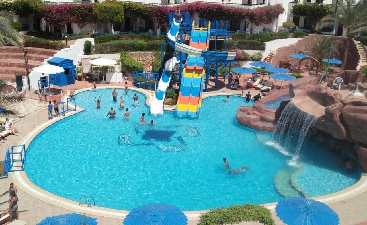 Verginia Sharm Resort & Aqua Park Exterior foto